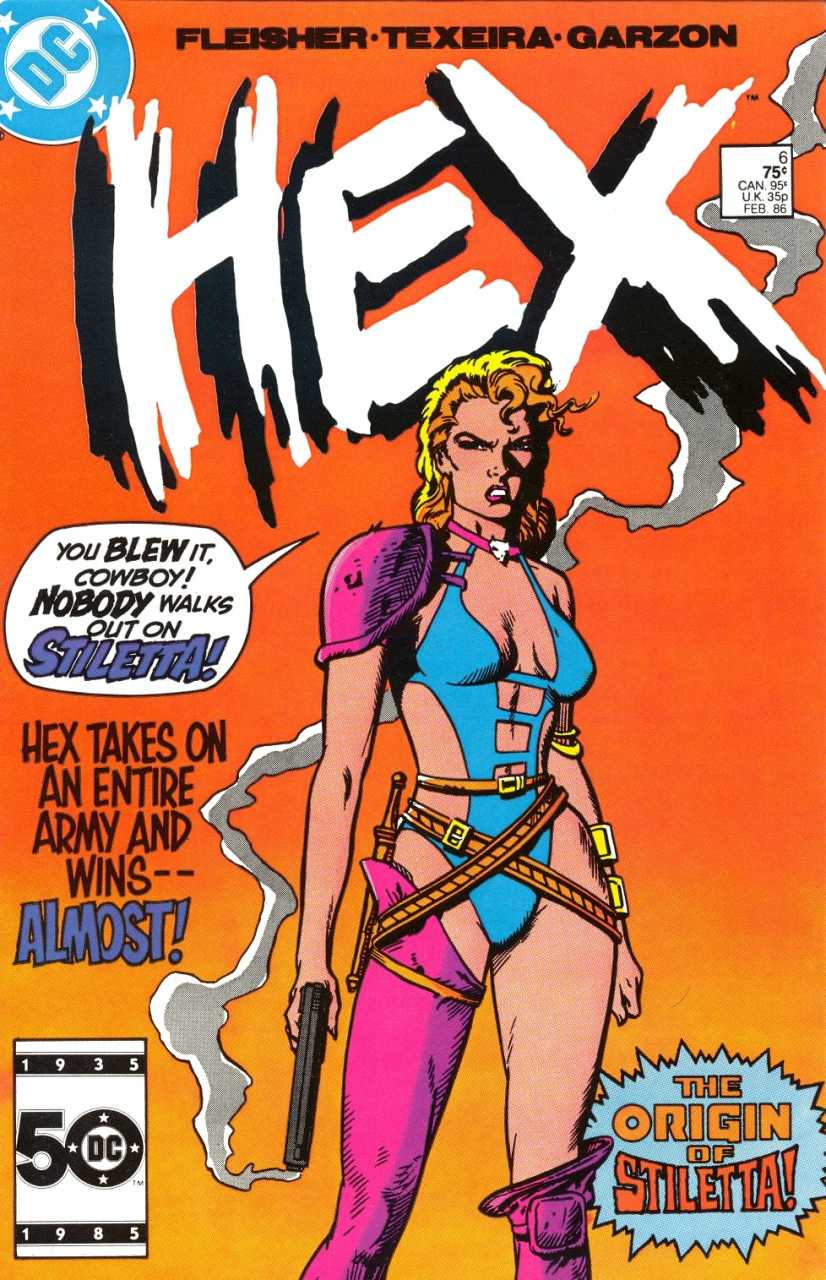Cover to Hex 06