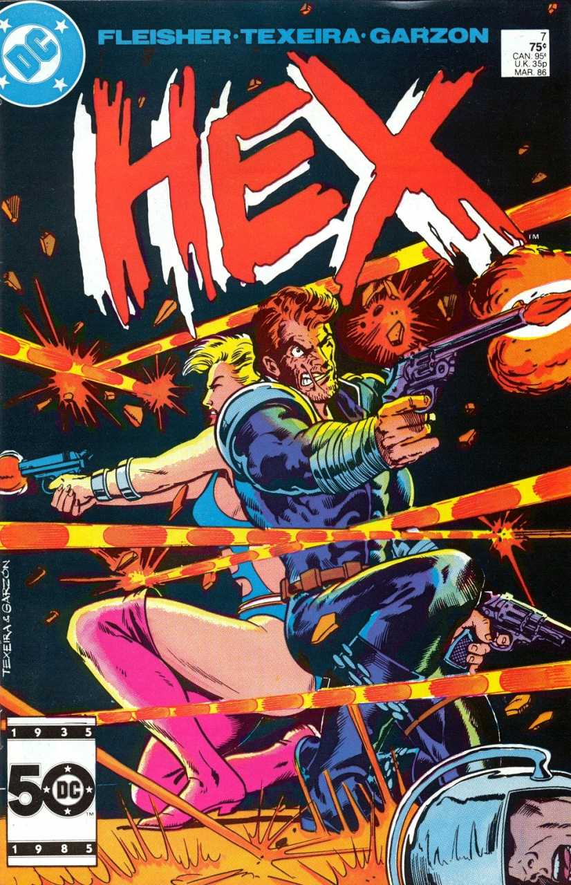 Cover to Hex 07
