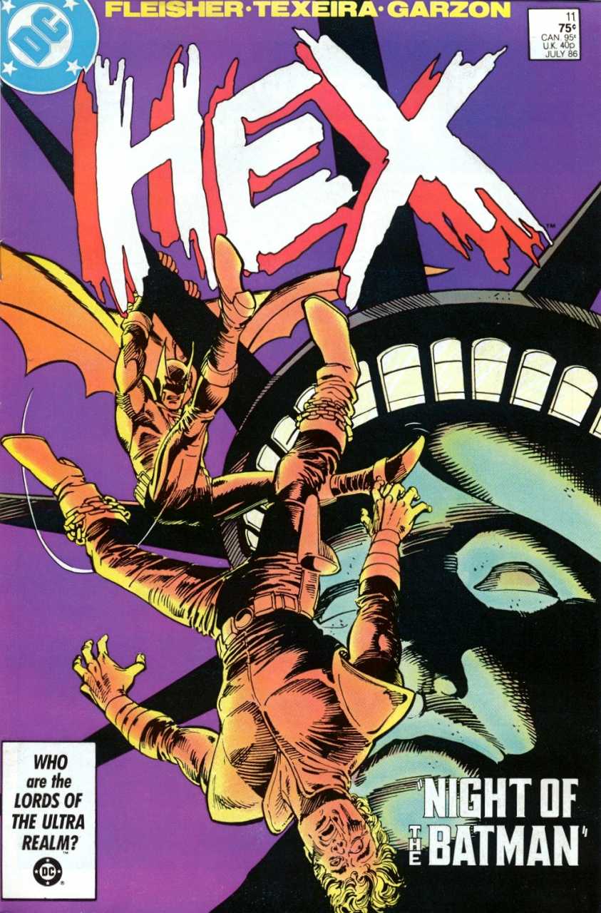 Cover to Hex 11