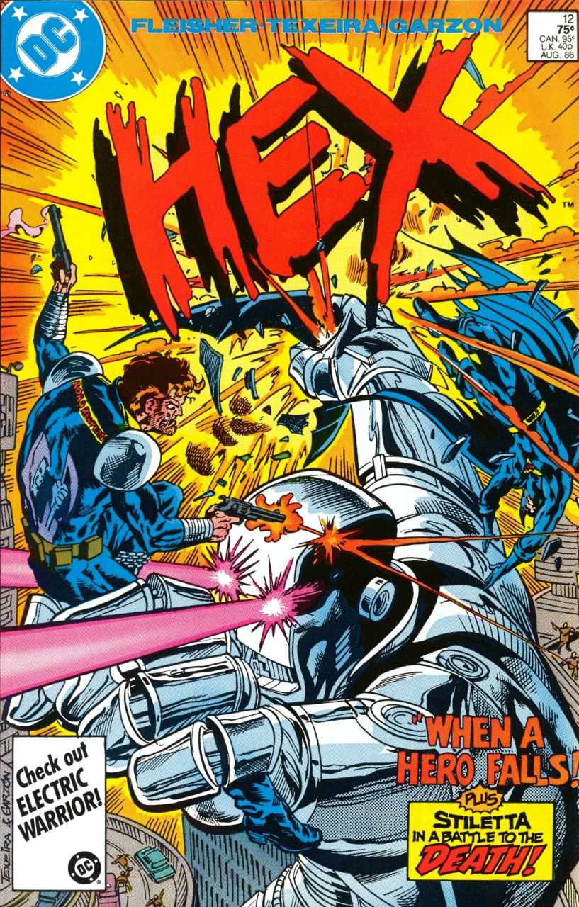 Cover to Hex 12