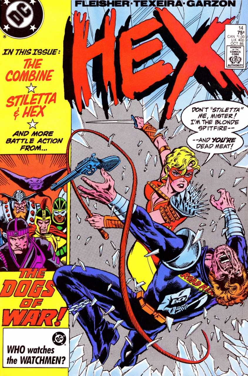 Cover to Hex 14