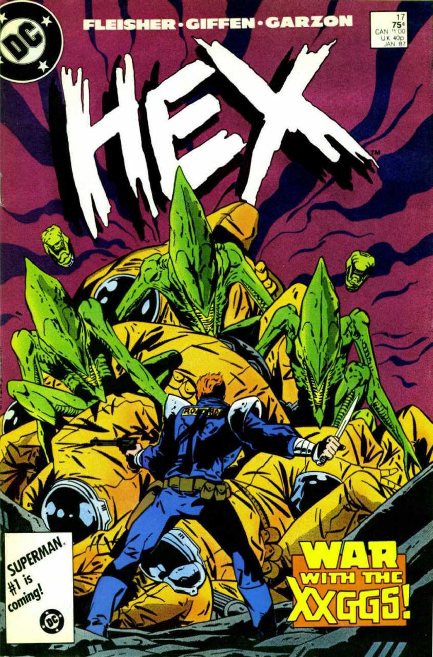 Cover to Hex 17