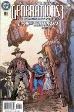 Batman & Superman: Generations III #8