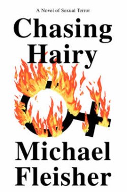 Cover for 'Chasing Hairy reprint'