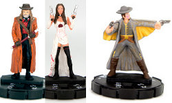 Movie pack for Heroclix