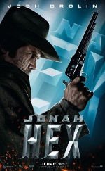 Josh Brolin as Jonah Hex