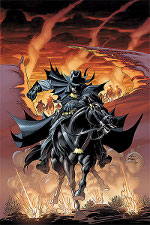 Batman: The Return Of Bruce Wayne #4