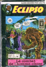 Cover of Eclipso