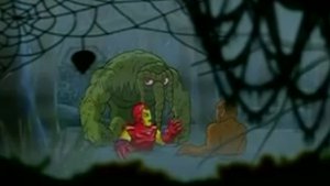 Man-Thing in Marvels