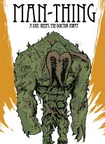 A Man-Thing a Day