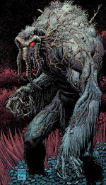 Infernal Man-Thing cover