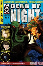 Dead of the Night #2