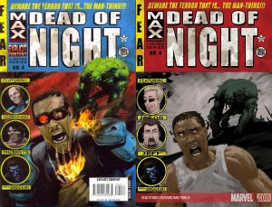 Dead of the Night #4 - Solicited