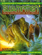 Swampmen: Muck Monsters of the Comics