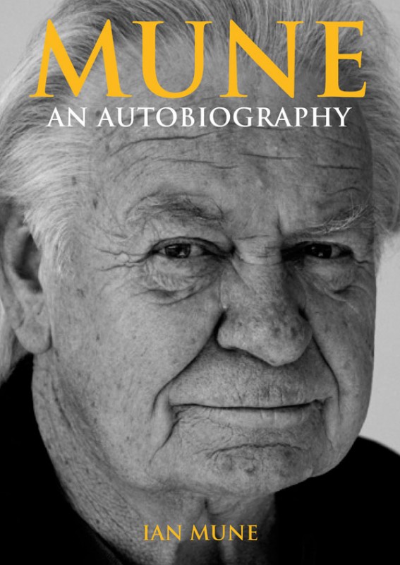 Autobiography cover