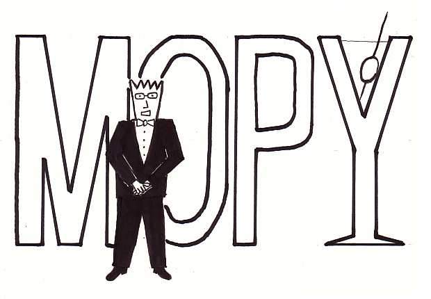 Mopy Logo